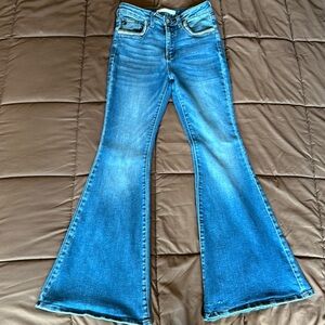 Kancan flare  jeans